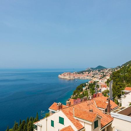 Apartment Oceania Dubrovník Exteriér fotografie