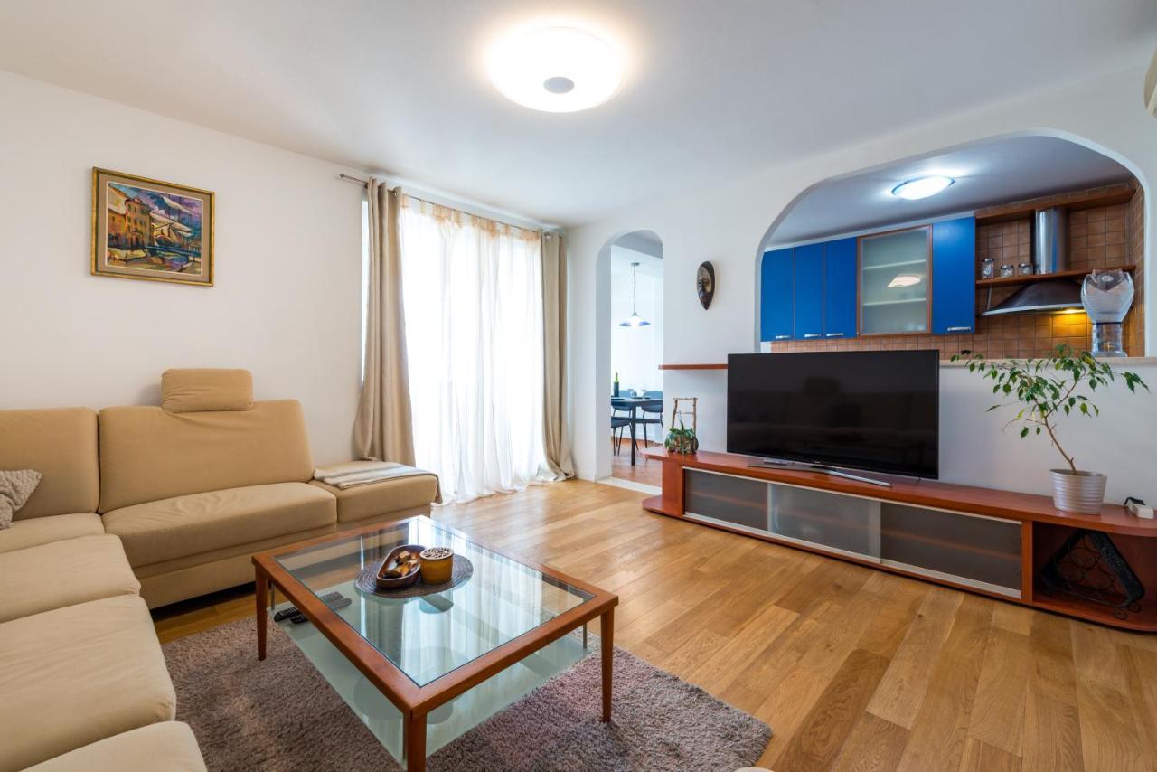 Apartment Oceania Dubrovník Exteriér fotografie