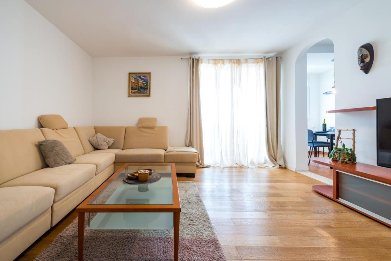Apartment Oceania Dubrovník Exteriér fotografie