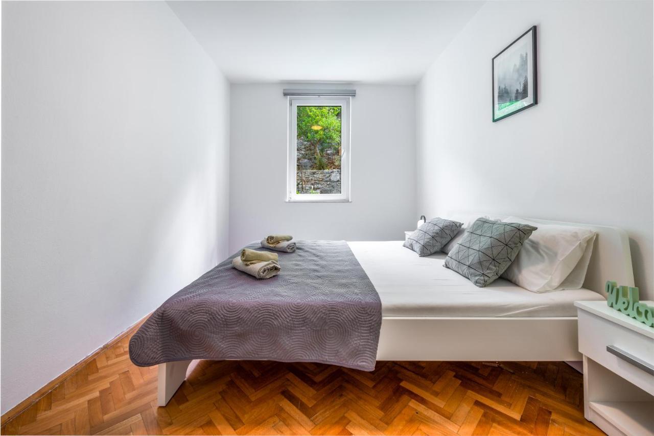 Apartment Oceania Dubrovník Exteriér fotografie