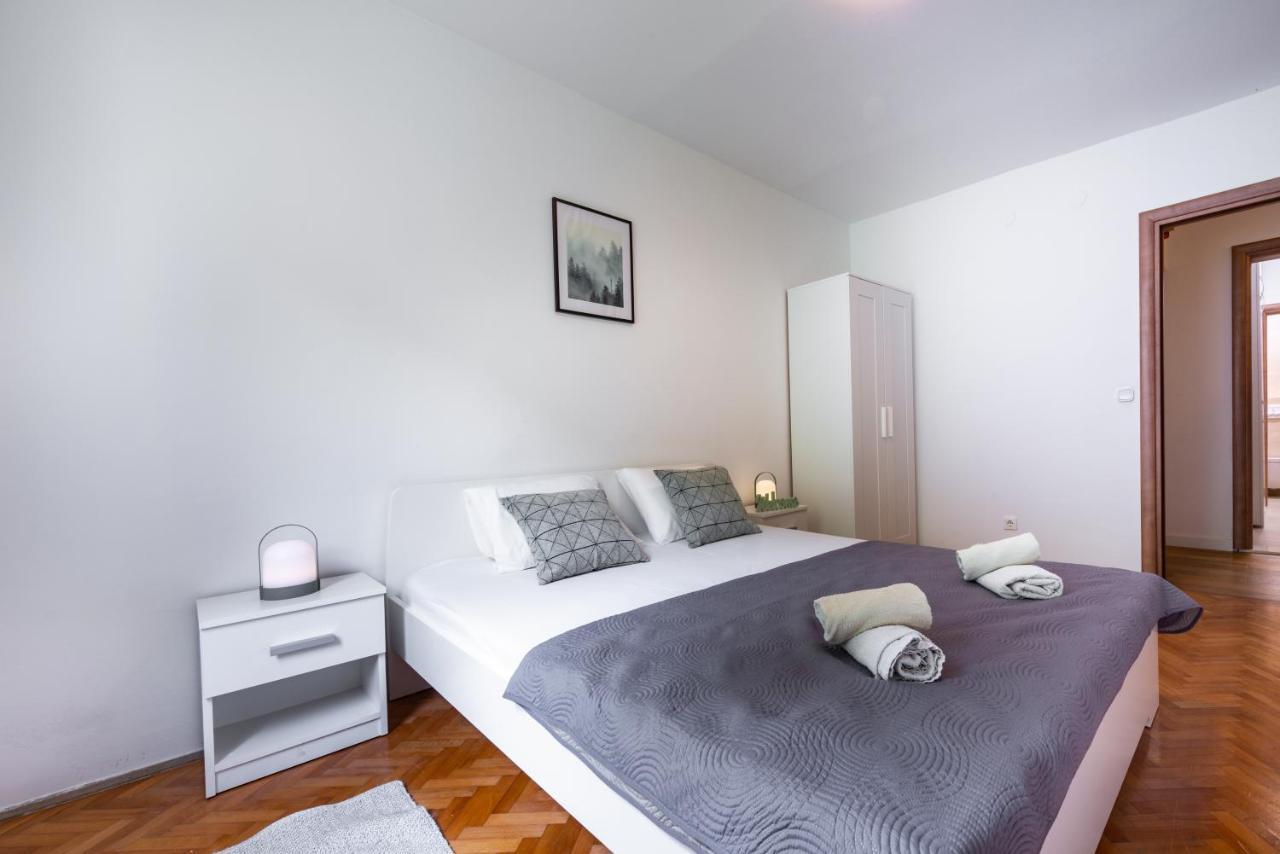 Apartment Oceania Dubrovník Exteriér fotografie