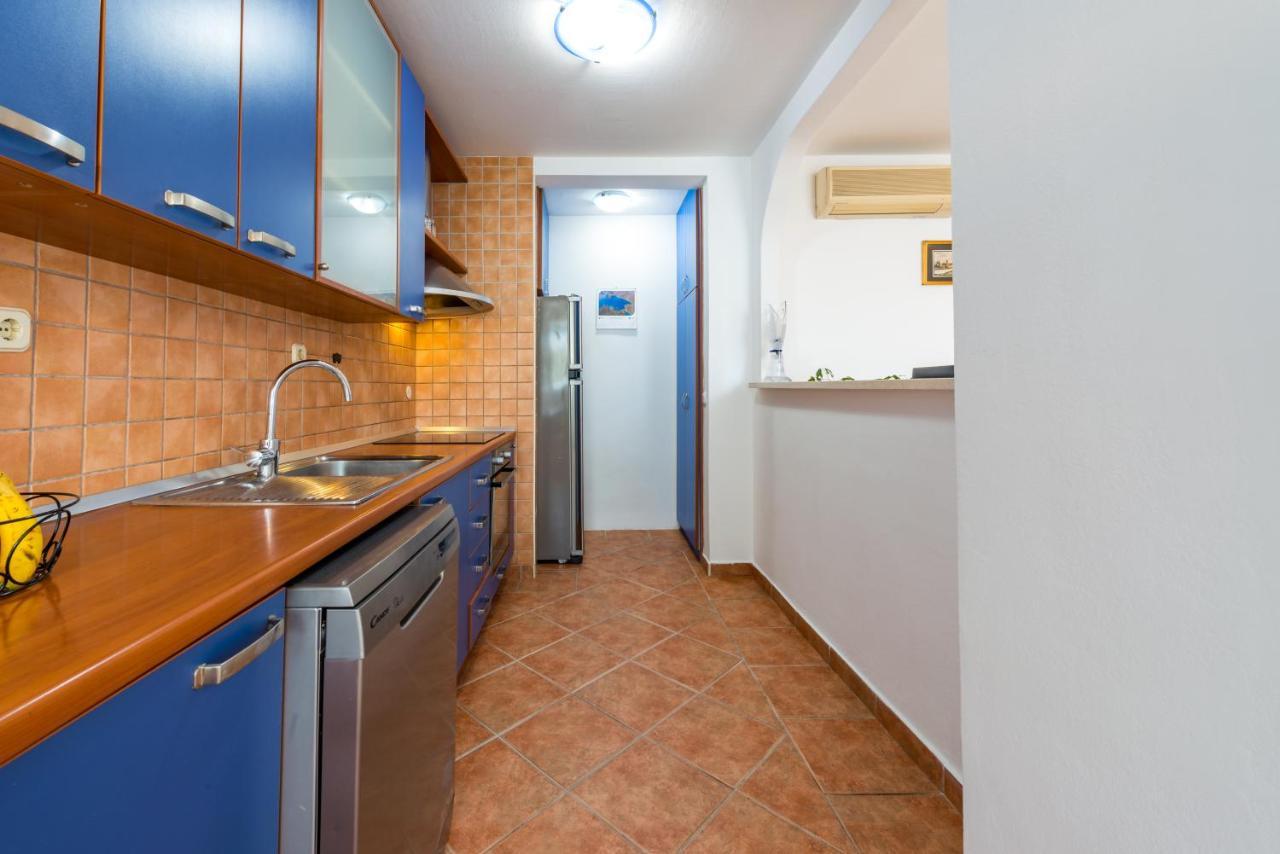 Apartment Oceania Dubrovník Exteriér fotografie