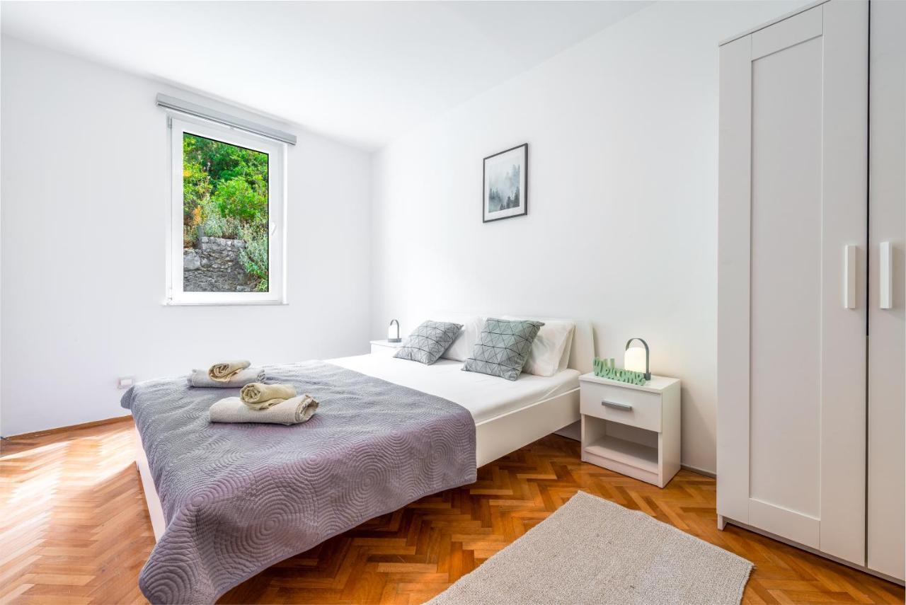 Apartment Oceania Dubrovník Exteriér fotografie