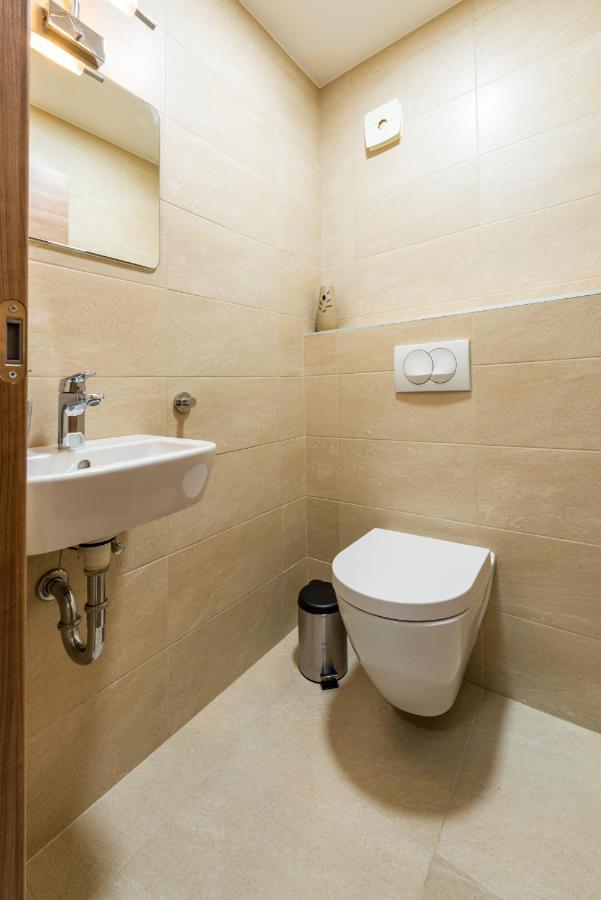 Apartment Oceania Dubrovník Exteriér fotografie