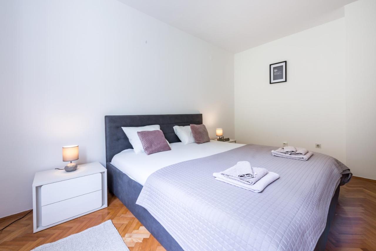 Apartment Oceania Dubrovník Exteriér fotografie
