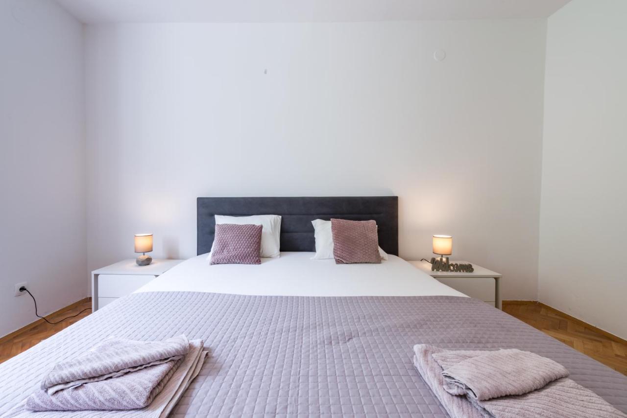 Apartment Oceania Dubrovník Exteriér fotografie