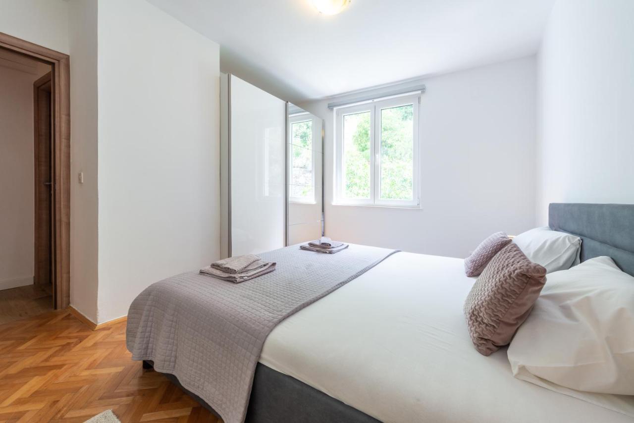 Apartment Oceania Dubrovník Exteriér fotografie