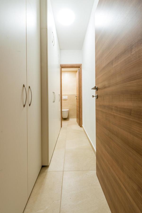 Apartment Oceania Dubrovník Exteriér fotografie