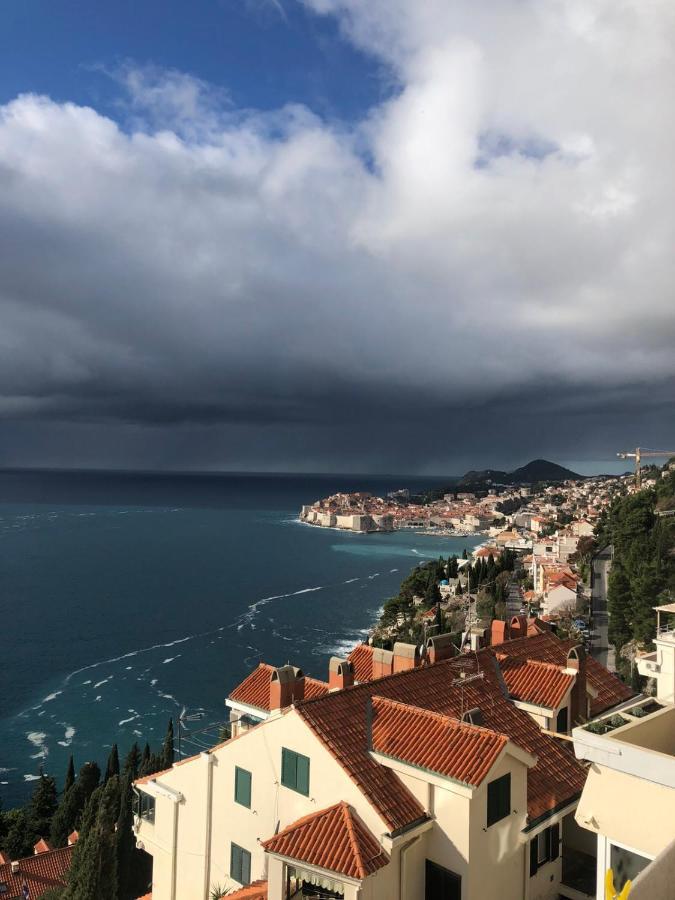 Apartment Oceania Dubrovník Exteriér fotografie